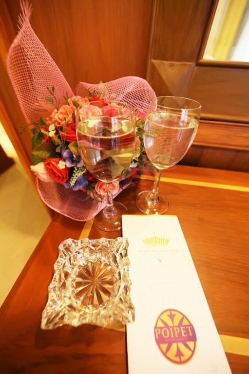 Grand Diamond City Hotel & Casino Poipet Екстериор снимка